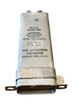 Tobe Deutschmann TR-1002U Capacitor 2.0 Mfd 1000 Vdc Vintage Oil-filled. Fixed Price $64.99.