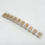 ( 10 Pcs ) 330UF 6.3V Tantalum Polymer Capacitor Smt Kemet T520D337M006AS. Fixed Price $11.95.