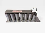 Bank Of Ronken Capacitors; 6 18 Mf; 12. Fixed Price $49.99.
