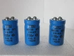 Nippon Unit Chemi-con 7100UF, 40V, Electrolytic Capacitor 36DE1390 0180-3979. Fixed Price $26.00.