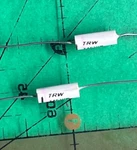 Capacitors Film Axial X463UW Trw .0068UF 200V 2% Metallized Polycarbonate 2PCS. Fixed Price $15.35.
