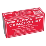 Elenco CAPK-100 Capacitor Component Kit. Fixed Price $37.91.