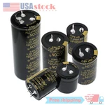 25V 35V 10000/22000/33000/47000/100000UF Audio Aluminum Electrolytic Capacitors. Fixed Price $29.90.