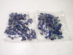 United Chemi-con Radial Electrolytic Capacitor 50V 18UF Mf 105 (lot Of 400). Fixed Price $23.99.