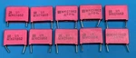 Pcs Of Ero Roederstein MKC1862 0.47UF 470NF 100V 10% Film Capacitor For Audio. Fixed Price $10.99.