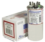 Goodman CAP050350440CS Replacement - + Uf / Mfd 370 Vac Amrad Roun.... Fixed Price $71.43.