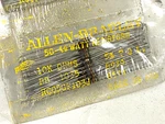 10PCS Allen-bradley RC05GF103J 10K 1/8W 0.125W 5% Carbon Composition Resistor. Fixed Price $5.40.