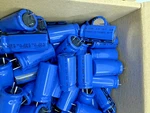 5X MAL204866332E3 Vishay Aluminum Electrolytic Cap - Radial Leaded 3300 Uf 25V. Fixed Price $10.00.