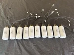 Lot Of 10 La Mkp 058-52-20544, 55/250I/E727 Capacitor Vac Internal Resistor. Fixed Price $50.00.