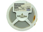 (2,898 Piece Reel) C0805C104K5RACTU, Kemet, Cap 0.1UF 50V X7R 0805, Rohs. Fixed Price $43.47.