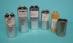 Capacitor Lot Of 6, 4 X 15 And 2 30 Mf.. Fixed Price $59.95.