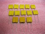 CD30FD103JO3F Cornell Dubilier 10000PF Mica Capacitor 500V Radial 5% Lot Of 13. Fixed Price $100.00.