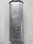 Used .9UF 2100VAC High Voltage Capacitor Matsushita 6090-G1 Tested Good.. Fixed Price $10.00.