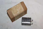 Nos Mallory Oval Run Capacitor Model No. OPN570Z. Fixed Price $12.95.