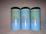 Lot Of 3 Sangamo Type 4200UF 100VDC 500422U100BC2B Electrolytic Capacitor. Fixed Price $35.00.