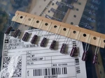 10 New Nichicon Upw 3.3 Uf 50V Radial Capacitors Low-impedance. Fixed Price $5.99.