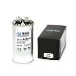 Temco Uf/mfd 370 Vac Volts Round Run Capacitor 50/60 Hz Electric Lot -1. Fixed Price $26.99.