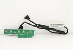 Lenovo Geninue Thinkcentre M910Z Side Power Button Board LX4172 W/ Cable 00XD897. Fixed Price $24.95.
