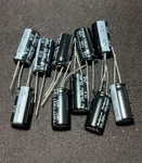 10PCS Rubycon Radial Electrolytic Capacitors Low Esr 35V560UF/JAPAN. Fixed Price $9.99.