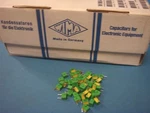 (100) Wima FKP2 4700/63/1 4700PF 63V 1% 5MM Polypropylene Film Audio Capacitor. Fixed Price $19.99.