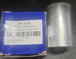 Powerwell PW45/5RUF 370/440V Run Round Dual Capacitor Free S&h. Fixed Price $24.00.