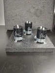 Lot Of 3 Epcos B41560-A8159-M 15000 Aluminum Electrolytic Capacitor. Fixed Price $19.81.