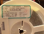 Temex 501 Cfb 1R5 Cvle Hi-q 1.5PF 500V Ceramic Smt Microwave Caps New QTY.10. Fixed Price $9.99.