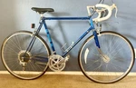 Rare Vintage Raleigh Gran Sport Professional 10-SPEED Bicycle. Fixed Price $395.00.