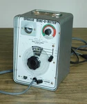 Vintage Sprague Mike-o-meter M-35 Motor Capacitor Analyzer Power Factor Ampex. Fixed Price $125.00.