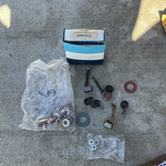 Starter Repair Kit SRK-401. Fixed Price $20.00.