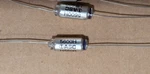 10X 5700PF 630V (3%) - Asc Polystyrene Film Capacitor. Fixed Price $7.50.