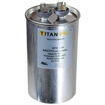Titan Pro TRCF45 Motor Run CAPACITOR,45 MFD,4 53/64" H 30D622. Fixed Price $17.46.