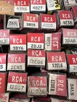Vacuum Tubes Many Varieties New Old Stock Radio/ham/tv Choose Your Type. Fixed Price $9.99.