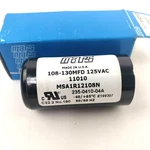 Mars Motor Start Capacitor 11010 108-130MFD 125VAC Lot Of. Fixed Price $19.99.