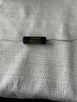 Nos Sprague Black Beauty .008 Mfd 1600V 160P Capacitors Vintage. Fixed Price $9.99.