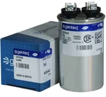 Uf Mfd 440 Volt Vac Genteq Capcom Round Run Capacitor 97F5035 C405R. Fixed Price $11.40.