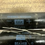 Cornell DUBILIER,BR200-150,CAPACITOR Mfd Wvdc Lot Of. Fixed Price $12.00.