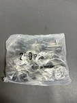 Elna Rjh 560UF 16V 105 Radial Electrolytic Capacitors 5X11.5MM Lot 200. Fixed Price $32.24.