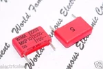 Wima MKP10 (2200PF/2.2NF) 2000V 5% PITCH:15MM Capacitor MKP1U012204B00JSSD. Fixed Price $384.10.