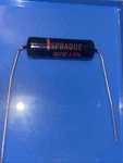 Nos Sprague Black Beauty .0047 Mf 600V Capacitor Vintage Treble Bleed 6TM-D47. Fixed Price $7.50.