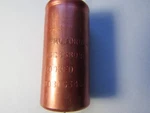 Vintage Motorola 23C65808A17-Z Capacitor 200MFD 175VDC Nos Tested 280UF. Fixed Price $16.75.