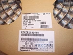 Qty (150) 33UF 160V 105' Smd Electrolytic Capacitors EEVEB2C330SQ Panasonic. Fixed Price $24.99.