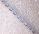 Qty (50) 330UF 2.5V 105' Smd Polymer Ultra Low Esr MP2VLPS330MC4R2 Matsuki Rohs. Fixed Price $8.99.