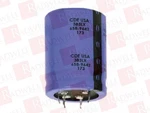 Cornell Dubilier 383LX272M200N052 / (brand New). Fixed Price $20.29.