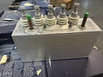 GE,19L622KH1,CAPACITOR 300 Kvar 400V 1PH. Fixed Price $1200.00.