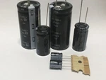 Swr Filter Cap Kit For Studio 220 High Temp 105C Nichicon/panasonic. Tested!. Fixed Price $28.99.