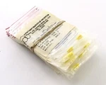 (25) American Technical Ceramics Atc 1A079-221-W-001 Miniature Capacitors 3.0 Pf. Fixed Price $14.99.