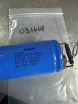 031668 Capacitor For Syncrowave 351 - Used Tested Miller Welder Part. Fixed Price $55.00.