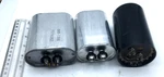 Dielektrol Packard Aero Capacitor Lot Of 3, 61L1008, C22, 145-174MFD New. Fixed Price $35.00.