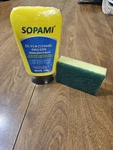 Sopami Car Oil Film Cleaning Emulsion For Glass And Plastic Dual Cleaner New. Fixed Price $17.99.